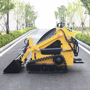 بيع بالجملة صنع في الصين جرافات صغيرة للانزلاق المزرعة للبيع - Product Image 3