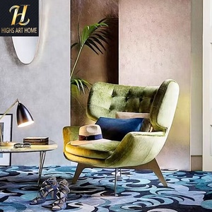 <span class=keywords><strong>Chaise</strong></span> de Loisirs en Tissu Imprimé Léopard Italien Villa de Luxe Maison Salon Balcon <span class=keywords><strong>Chaise</strong></span> en Acier Inoxydable - Product Image 4