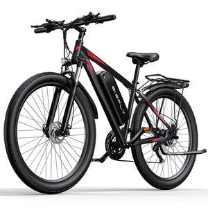 Bicicleta Eléctrica de Montaña Bigfly C29 Ultra, Motor sin Escobillas de 21 Velocidades, Alcance de 50-60 km, Cuadro de Aleación de Aluminio, Frenos Hidráulicos, Batería de Litio de 48 V - Product Image 1