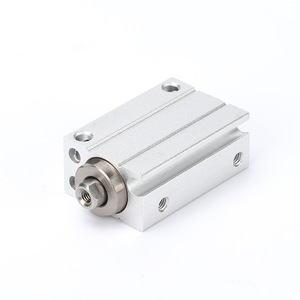 Série Sway Cdubj – Cylindre mince et compact 4 6 8 10 12 16 20 5x10x15 à double action avec montage traversant - Product Image 3