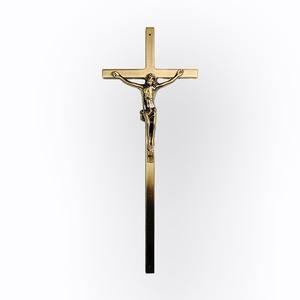 Zamak Metal Funeral Ataúd Cruz Proveedor Accesorios Funerales 8051 <span class=keywords><strong>Cristo</strong></span> <span class=keywords><strong>Cruces</strong></span> Jesús Cruz Y Crucifijo - Product Image 2