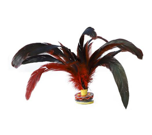 Exercice de jambe force musculaire et flexibilité du corps Sport coup de pied volant sport traditionnel chinois <span class=keywords><strong>Jianzi</strong></span> jouet jouer - Product Image 4