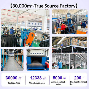 แถบซีลซิลิโคนชนิด E แบบใส ทนความร้อนสูงและต่ำ ผลิตจากวัสดุ EPDM TPE ตัดตามขนาดที่ต้องการ คุณภาพสูง - Product Image 6