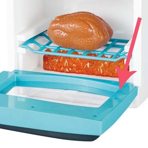 Jouets de cuisine pour enfants 2024, nouveaux jouets de cuisine, micro-ondes, jouets amusants, simulation de son et de lumière, cuisinière électrique à gaz - Product Image 4