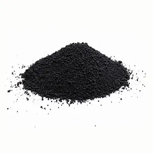 Pigment inorganique de qualité caoutchouc plastique noir de carbone N220 N330 N550 N660