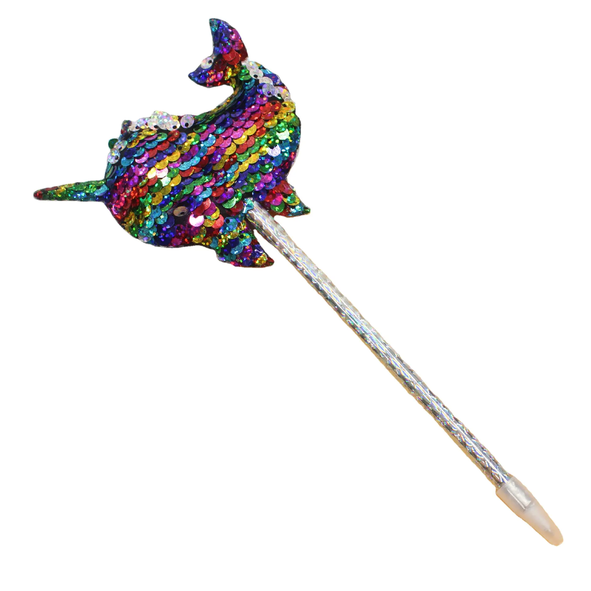 J469 Hele Koop Dier Pailletten Balpen/Leuke Geschenken Pen