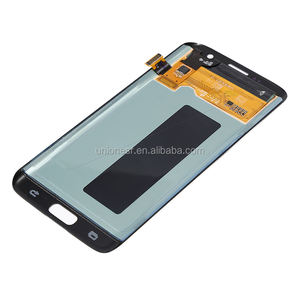 หน้า<span class=keywords><strong>จอ</strong></span>แอ<span class=keywords><strong>ล</strong></span>ซีดีขอบ S7สำหรับซัมซุงกาแล็คซี่ S7ขอบจอแอลซีดีสำหรับซัมซุง S7 - Product Image 4