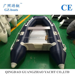 <span class=keywords><strong>Bateau</strong></span> pneumatique de pêche robuste de 270 cm pour la pêche en haute mer, bateaux pneumatiques de pêche, <span class=keywords><strong>bateau</strong></span> pneumatique rapide - Vente directe usine - Product Image 3