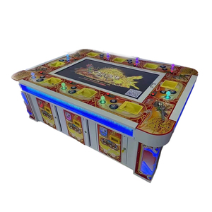 Machine de jeu Ocean King 3 Plus pour 8 joueurs, <span class=keywords><strong>Zombie</strong></span> Awaken, siège réglable, langue espagnole, type plateau/armoire - Product Image 2