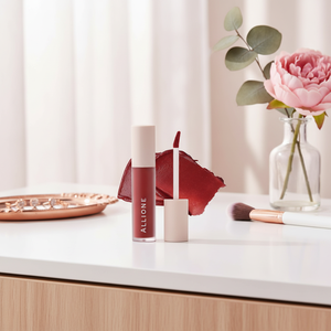 ALLIONE MUSE MELLOW VELVET TINT 101 Elle est chargée-Fabriqué en Corée 8 couleurs Produit de la Corée du Sud Teinte longue durée - Product Image 3