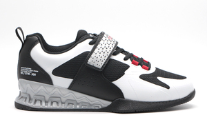 Мужская спортивная тренировочная обувь, ориентированная на тяжелую атлетику, с ремешком и устойчивой подошвой - Product Image 3