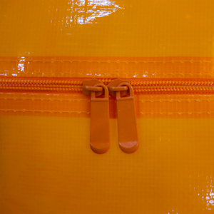 Цветная печать движущаяся сумка водонепроницаемый ламинированный тканый мешок для хранения Pp упаковка для хранения переносная сумка для багажа - Product Image 6