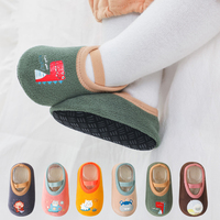 5 paires de chaussettes en coton pour enfants, chaussettes pour bébés, organique, de haute qualité, douces et mignonnes, motifs de dessin animé, collection 2022