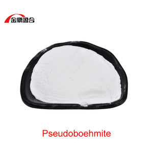 Pseudo <span class=keywords><strong>Boehmite</strong></span> Al2O3 Poudre Blanche Haute Pureté Support de Catalyseur Industriel - Product Image 2