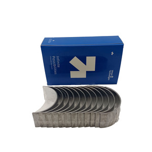 Kit de Cojinetes de Biela WESPC ORIGINAL U5ME0035 de Alto Rendimiento para Motor Diésel Perkins, Repuestos para Tractor, Conjunto de Cojinetes de Biela - Product Image 1