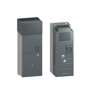 ATV610C16N4Z 160kW IP20 VFD Converter Low Frequency to AC With Step-up Voltage for Conversion Applications ATV610C16N4Z Step up - Product Image 1