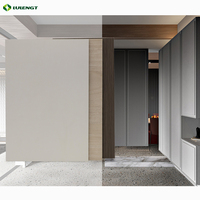 Panneau sandwich en nid d'abeille en aluminium de haute qualité pour revêtement mural extérieur pour salles de bains chambres à coucher appartements