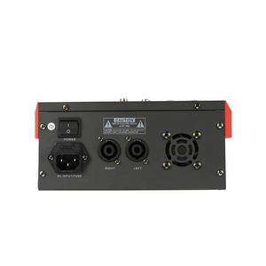 Chuyên Nghiệp 4-Kênh Mini Âm Thanh Giao Diện Điều Khiển Mixer Cho Máy Tính Ghi Âm & Sống Kỹ Thuật Số Âm Nhạc Âm Thanh Kỹ Thuật Số Âm Nhạc Giao Diện Điều Khiển - Product Image 5