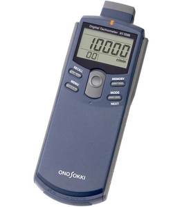 ใหม่-ของแท้ ONOSOKKI HT-5500 HT-3200 HT-4200 HT-6200 เครื่องวัดความเร็วรอบแบบดิจิตอลแบบพกพา - Product Image 5