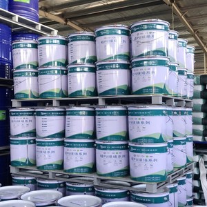 Chất kết dính <span class=keywords><strong>polyurethane</strong></span> một thành phần trong suốt, hiệu quả cao, thân thiện với môi trường, độ bám dính cao - Product Image 5