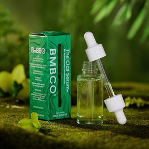 BmBCO Cica Serum Plus 30ml Para Piel Sensible, Calmante, Hidratante y Reparador de la Barrera Cutánea - Product Image 3