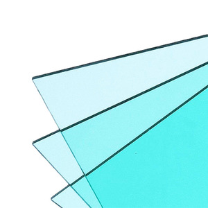 屋根用透明プラスチックポリカーボネート段ボール/ソリッドシート透明茶色屋根パネル卸売 - Product Image 4