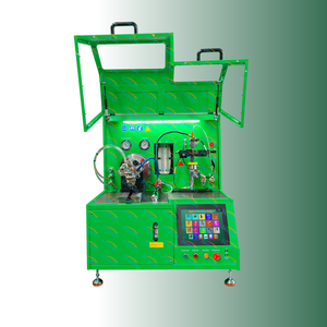 Common-Rail-Hochdruck-Einspritzpumpen-Prüfstand CR217 Diesel-Kraftstoff <span class=keywords><strong>CRI</strong></span> CRP Injektor-<span class=keywords><strong>Tester</strong></span> Prüfmaschine - Product Image 1