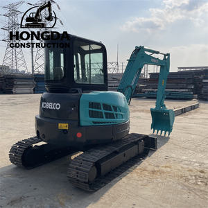 <span class=keywords><strong>Kobelco</strong></span> Sk55 Graafmachines Originele Gebruikte 6ton Versnellingsbak En Pomp Kern Componenten Garantie Goede Prijs Gemaakt In Japan - Product Image 5