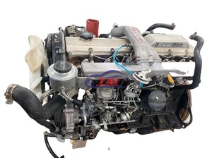 เครื่องยนต์ดีเซลเทอร์โบ1HDT 12V 24V เครื่องยนต์มือสองของแท้ - Product Image 2