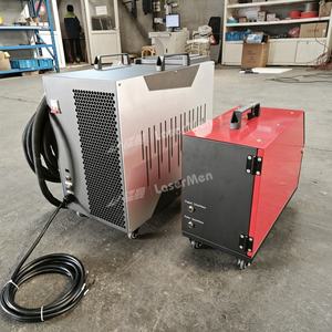 เครื่องเชื่อมเลเซอร์1500W เครื่องเชื่อมเลเซอร์แบบพกพาสำหรับงานภายนอก - Product Image 4