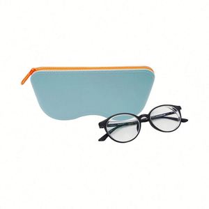 Estuche de Silicona para Gafas de Sol, Impermeable, a Prueba de Polvo, Multicolor, de Alta Calidad para Viajes, con Logotipo Personalizado, Bolsa de Almacenamiento Portátil Suave - Product Image 6