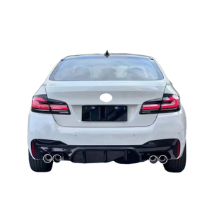 Para <span class=keywords><strong>BMW</strong></span> 5 Series F10 F18 Kit envolvente ABS capó delantero guardabarros luz antiniebla 2011-2017 modelos <span class=keywords><strong>520</strong></span> 525 530 Retrofit nueva condición M5F90 - Product Image 6