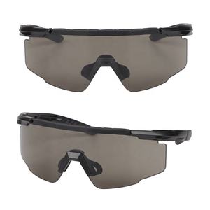 EN166 ANSI Z87 + 3.1MM戦術射撃用ゴーグル安全アイプロテクションメガネRx個人用防衛機器直接サプライヤー - Product Image 2