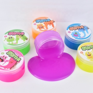 <span class=keywords><strong>AKIA</strong></span> Order Slime Playdough Supplies Diy Soft Stress Reliever Toys Ecológico - Product Image 1