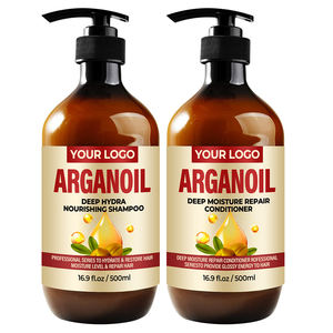 Set de Champú Nutritivo GreenLem <span class=keywords><strong>ARGANOIL</strong></span> DEEP HYDRA - Product Image 1