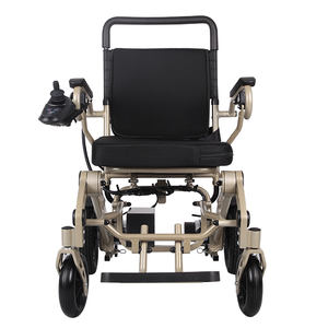 Kursi roda elektrik tim profesional Tiongkok - Product Image 3