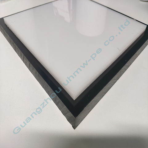 Corrosion Resistant and Durable HDPE Marine Sheets