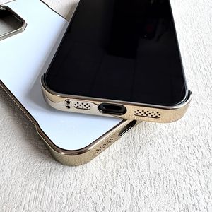 2025 nuevo estilo 2D sublimación funda <span class=keywords><strong>de</strong></span> teléfono galvanizada sublimación funda <span class=keywords><strong>de</strong></span> teléfono móvil en blanco para iPhone Samsung VIVO OPPO <span class=keywords><strong>Huawei</strong></span> - Product Image 6
