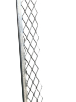 Cornière métallique à 90 degrés, cornière en maille métallique, prix de la cornière métallique