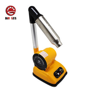 เครื่องเป่าลมร้อนเครื่องทำ<span class=keywords><strong>รองเท้า</strong></span>เครื่องเผาเกลียวสำหรับกระเป๋าหนัง XF-0001 - Product Image 3