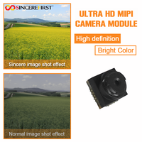 Schneller Versand Mini-Sockel CMOS-Kamera modul DVP OV5640 5MP Sensor-Kamera modul MIPI