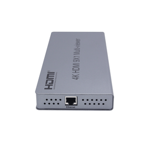 Commutateur HDMI multiviewer 9 ports 9x1 4K 30Hz avec RS232, contrôleur multi-affichage - Product Image 6