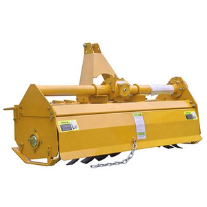 Tractor Heavy Rotavator and Rotary Tiller <b>Cultivator</b> - Product Image 2