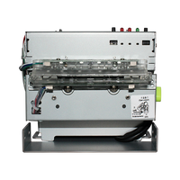 Impresora térmica de 80mm para quiosco, módulo integrado, impresoras de autoservicio, SDK Serial LAN, impresora térmica de recibos con cortador