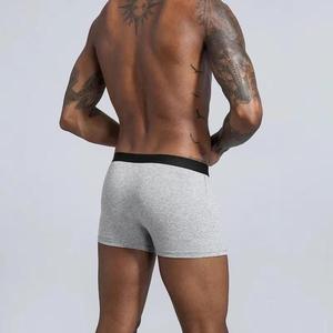 Slip U-Shape Comodi da <span class=keywords><strong>Uomo</strong></span> in Cotone Traspirante - Biancheria Intima Maschile all'Ingrosso - Product Image 5