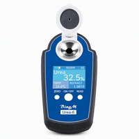 Refractómetro Digital para AdBlue DEF de 0 a 58 Por Ciento con ATC para Flotas de Camiones Australianas, Depósitos, Talleres y Control de Calidad