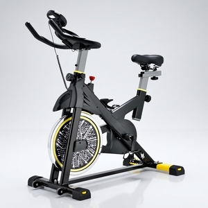 <span class=keywords><strong>Bicicleta</strong></span> <span class=keywords><strong>de</strong></span> <span class=keywords><strong>Spinning</strong></span> para deportes en interiores, máquina <span class=keywords><strong>de</strong></span> ejercicio para perder <span class=keywords><strong>peso</strong></span> - Product Image 5