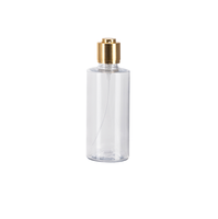 MAYSURE – Flacon pompe en plastique transparent de luxe pour crème et lotion, contenance 150 ml et 250 ml, emballage cosmétique personnalisé Victoria