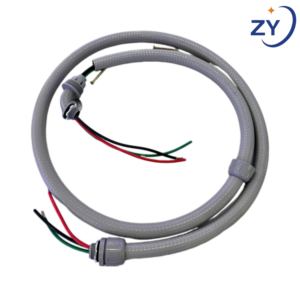 OEM Meilleures ventes Kit de câbles électriques pour climatiseur 1/2 po x 4 pieds, Kit de câbles électriques pour climatiseur, Câble électrique pour climatiseur - Product Image 5