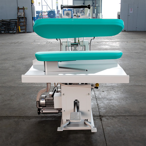 Macchina per Stirare <span class=keywords><strong>a</strong></span> Vapore ad Alta Efficienza, Manuale/Automatica, per Lavanderie e Fabbriche - Product Image 3